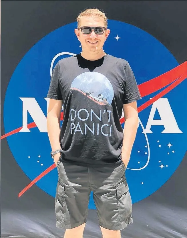 1706047861785.jpeg Astrofizikçi Umut Yıldız NASA'dan ayrıldı Türkiye'ye dönüyor! "Türkiye'nin uzay atılımını hep beraber yaşamak için..."-3