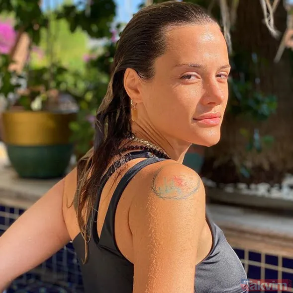 EDHO'nun Tufan'ının güzeller güzeli eşi! 'Evlenebilmek için...' - 13