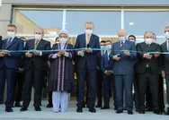 Son dakika: Başkan Erdoğan Ahlat Gençlik Merkezinin açılışını gerçekleştirdi