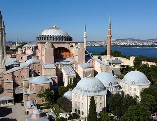 4 soruda Ayasofya davası!