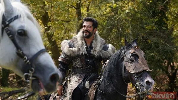 Kuruluş Osman başlıyor! Osman Bey’in büyük kavgası: Türk beylerinden biat istiyor! - 2