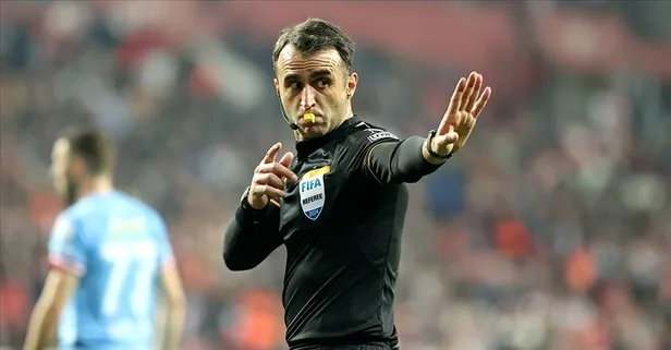 UEFA’dan Atilla Karaoğlan’a görev