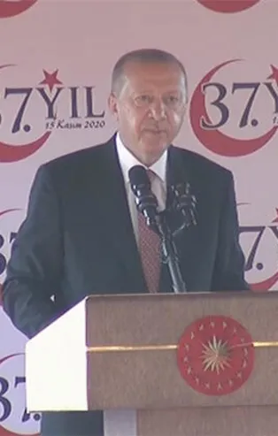 Başkan Erdoğan'dan KKTC'de önemli açıklamalar