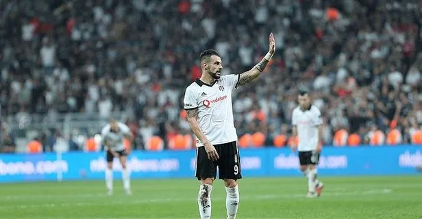 Kartal’da Negredo belirsizliği!