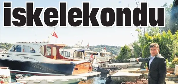 İskelekondu
