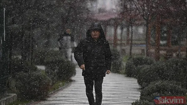 Donacağız! 10 il kar küreklerini hazırlasın: Özellikle o saatlere dikkat - 21