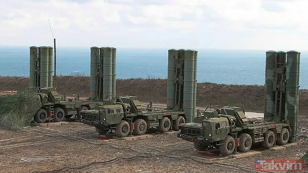 S-400 özellikleri menzili nedir? S-400 nedir? - 8