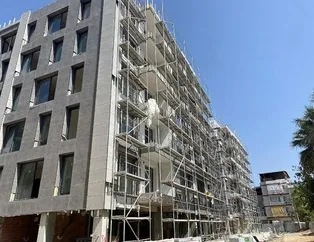 İzmir'de depremin yıl dönümü olan 30 Ekim'de konutlar teslim edilmeye başlanacak