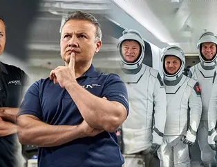 Uzaya giden ilk Türk astronotun film gibi hayat hikayesi! Alper Gezeravcının 4 yaşındaki o sözleri ortaya çıktı! Ailesi, çocukluğu, eğitimi, rütbesi...