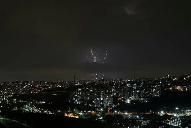 Son dakika: Meteoroloji uyardı: Hafta sonu plan yapacaklar dikkat! İstanbul'da bugün hava nasıl olacak? 13 Ekim hava durumu-4
