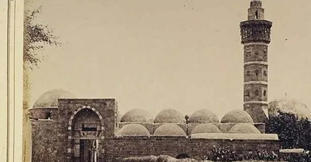 Gazze bizim için çok önemli! Ünlü tarihçi Erhan Afyoncu belgeleriyle ortaya koydu: Peygamber efendimizin dedesinin mezarı...