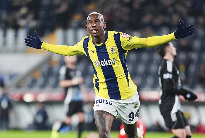 Talisca 11’de olacak!