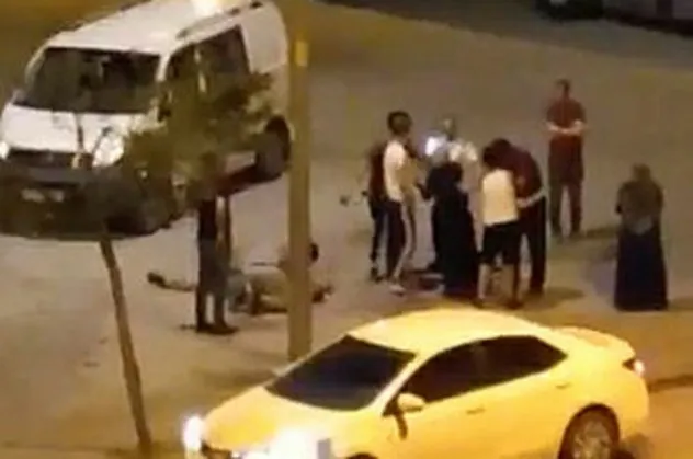 Bursa'da tornavidalı dehşet! Husumeti bitirmek isterken canından oldu