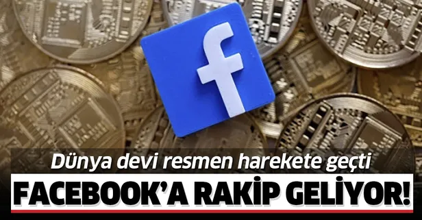 Facebook'un kripto para birimi Libra'ya rakip mi geliyor?