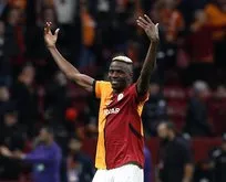 Victor Osimhen’den Galatasaray taraftarlarını mutlu edecek açıklama: Hiçbir teklifle ilgilenmiyorum