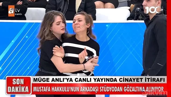 "Bengül'ün Parmağı Var" İsa'nın Açıklamalarının Ardından Mustafa'nın Kardeşi Ve Annesi Stüdyoda Sinir Krizi Geçirerek, Bengül'ün Bu İşte Parmağı Olacağını İfade...