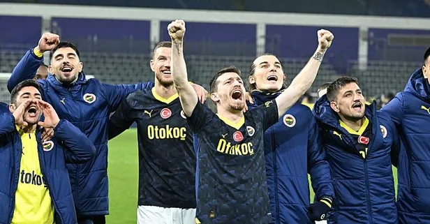 Avrupa fatihi Fenerbahçe