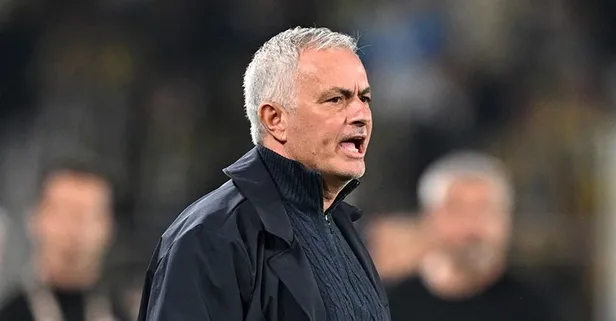Jose Mourinho'dan şampiyonluk yanıtı! Galatasaray için flaş gönderme