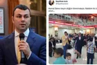 İYİ Parti'nin İstanbul Milletvekili adayı Seyithan İzsiz'in Fırat Çakıroğlu'nun katiline burs verdiği, akrabasının düğününe katıldığı ortaya çıktı