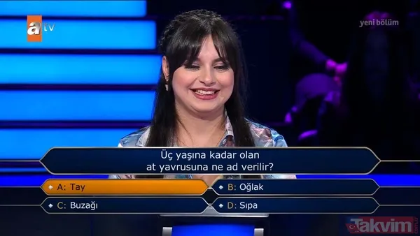 Kim Milyoner Olmak İster'de duygu dolu anlar! Depremzede Aylin'in hikayesi sonrası Kenan İmirzalıoğlu gözyaşlarını tutamadı - 24