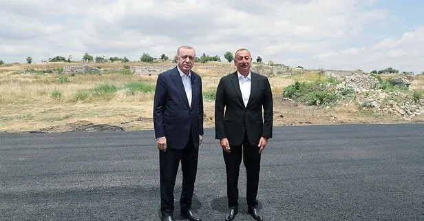 Başkan Erdoğan ve Aliyev’in ortak faaliyetleri kitaplaştırıldı