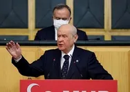 MHP Genel Başkanı Devlet Bahçeliden ABDye yaptırım tepkisi