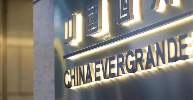 Evergrande’nin Hong Kong Borsası’ndaki işlem sıraları durduruldu