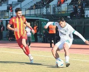 Iğdır FK zorlanmadı