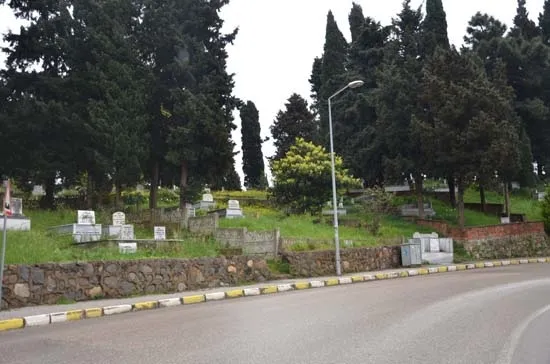 Ordu'da Yeşilçam klasiği Davaro gerçek oldu! Mezarların yönleri şaşırttı-7