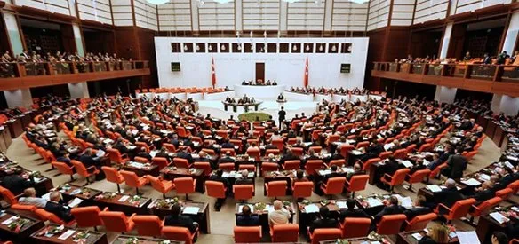 Türkiye İnsan Hakları ve Eşitlik Kurumu Kurulmasına ilişkin kanun tasarısı yasalaştı