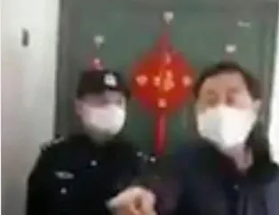 Çin'den kan donduran görüntüler! Koronavirüslü kişileri ölüme terk ediyorlar!