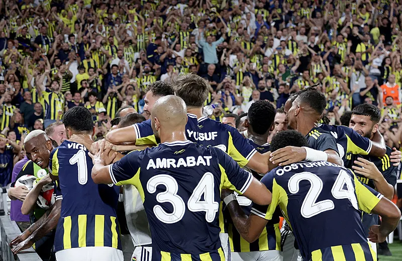 Jose Mourinho'dan kadroya Benfica ayarı! Göztepe maçında forma onların - 8