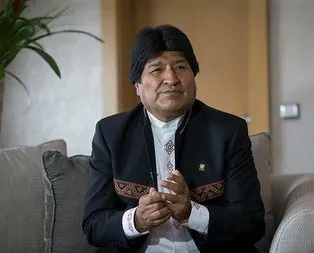 Morales hakkında yeni dava