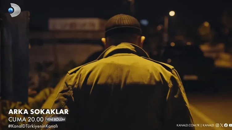 Arka Sokaklar 672. bölüm 4. fragmanı izle!