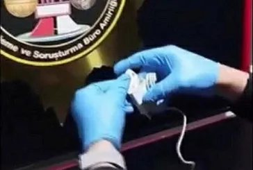 Şarj cihazından zehir çıktı