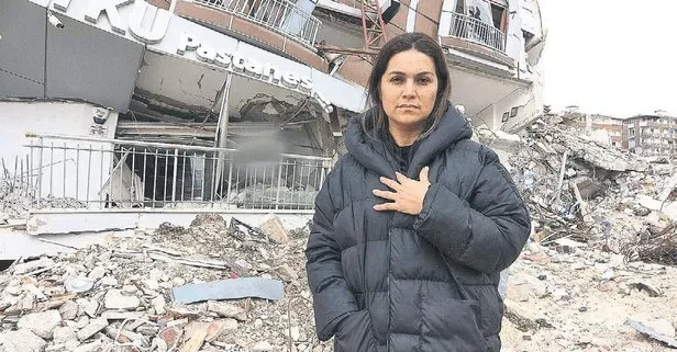 Evladını depremde yitiren annenin yürek yakan sözler: Ben artık yarım bir insanım