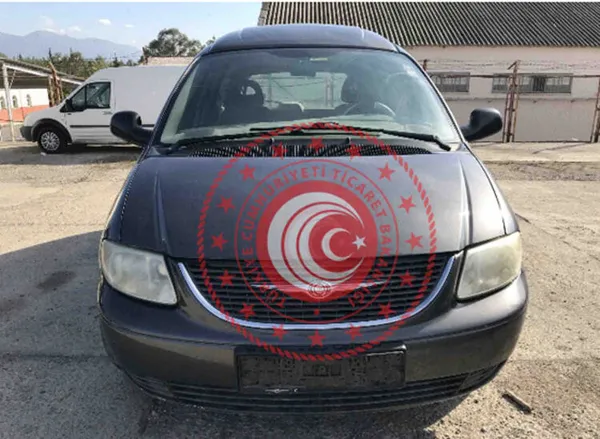 Hepsi 100 bin TL'nin altında! Ticaret Bakanlığı'ndan satılık araba! Hepsi ihaleye çıktı!-11