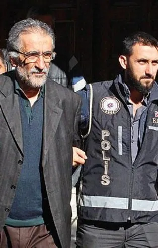 Son dakika: FETÖ elebaşı Fetullah Gülen’in kardeşi Kutbettin Gülen’in cezası onandı