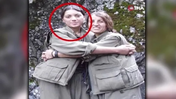 İstanbul'da PKK/KCK operasyonu! HDP Kocaeli vekil adayı Ayten Dönmez'e terör tutuklaması! Dağda çekilen fotoğrafları ortaya çıktı-2