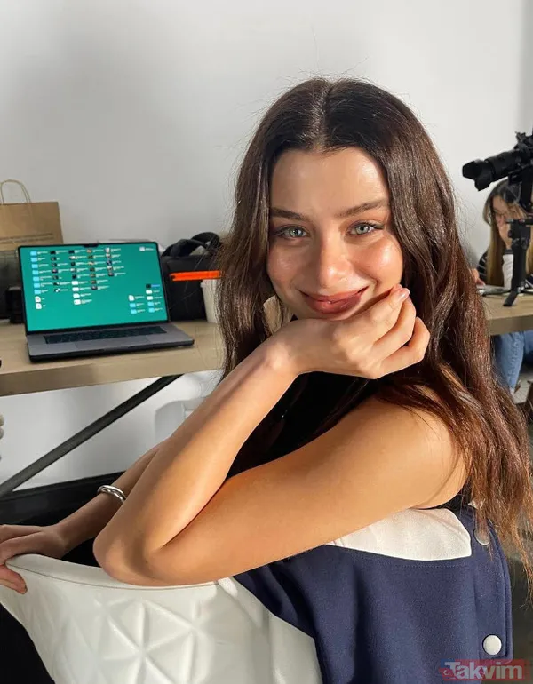 Miray Daner sırılsıklam aşık! Seda Sayan'ın oğlu Oğulcan Engin'i çabuk unuttu teknede saatlerce aşkının göğsünde yattı - 5