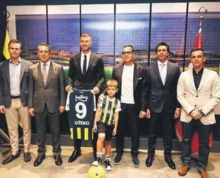 Fenerbahçe'nin yeni transferi Edin Dzeko'nun filmlere konu olacak hayat hikayesi: Bombaların hedefi oldu