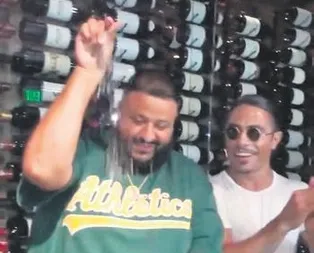 Altın kaplı Nusret