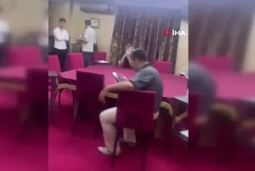 Küçükçekmece'de kumarhane baskını: 9 gözaltı