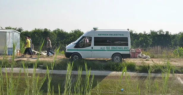 Adana'da acı olay! Serinlemek için girdi sonu oldu