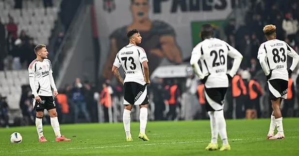 Beşiktaş'ta yıldız ismin sözleşmesi feshediliyor!