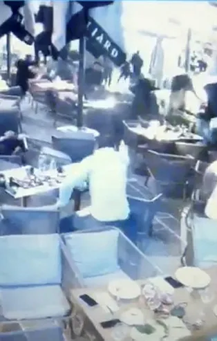 Sarıyer'deki AVM'de yaşanan silahlı kavganın detayları ortaya çıktı! Tam 8 kurşunla vuruldu