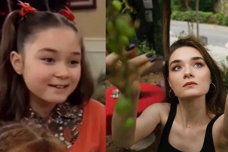 Dadı’nın Duygu'su Gökçe Bilgebay'ın son hali ortaya çıktı! Sinem Kobal’ın minik kardeşiydi... - 20