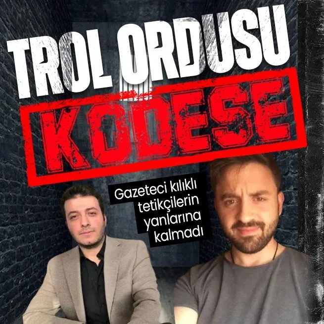Sosyal medya üzerinden nefret pompaladılar! Gazeteci görünümlü Aykırı ve Ajans Muhbir yöneticileri tutuklandı