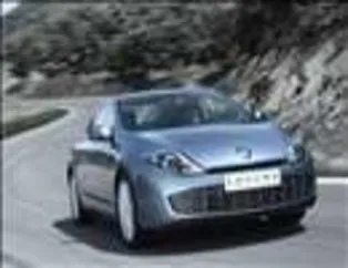 Renault Laguna Coupé