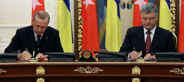 Türkiye-Ukrayna arasında savunma sanayiinde dev işbirliği